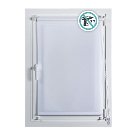 Roleta Stor Planet Clip&Fix Night&Day Biały 150 x 180 cm Roleta Stor Planet Clip&Fix Night&Day Biały 150 x 180 cm