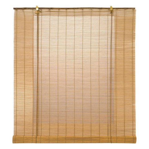 Roleta Stor Planet Ocre Mango Bambus 60 x 175 cm