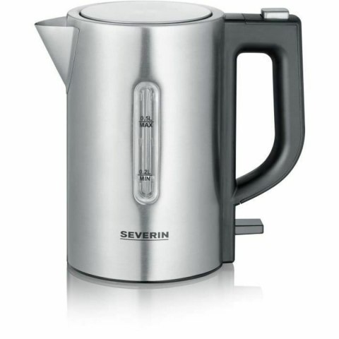 Czajnik Severin WK3647 Travel Kettle Kit 500 ml Czarny Stal nierdzewna 1100 W 500 ml 1100 W