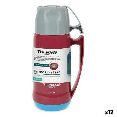 Termos podróżny ThermoSport 1 L (12 Sztuk)