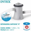 Basen Demontowalny Intex 28208NP 305 x 76 x 305 cm