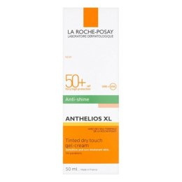 Krem Przeciwsłoneczny do Twarzy Anthelios XL Anti-Shine La Roche Posay Spf 50+ (50 ml)