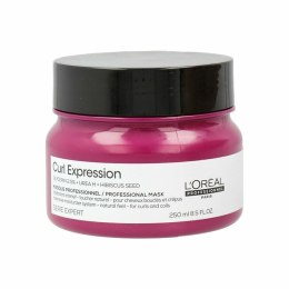 Maska do Włosów L'Oreal Professionnel Paris Expert Curl Expression Luxurious Feel (250 ml)