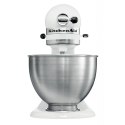 Ubijaczka KitchenAid 5K45SSEWH Metal Stal nierdzewna Cynk