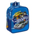 Plecak dziecięcy Hot Wheels Sonny Granatowy 22 x 27 x 10 cm