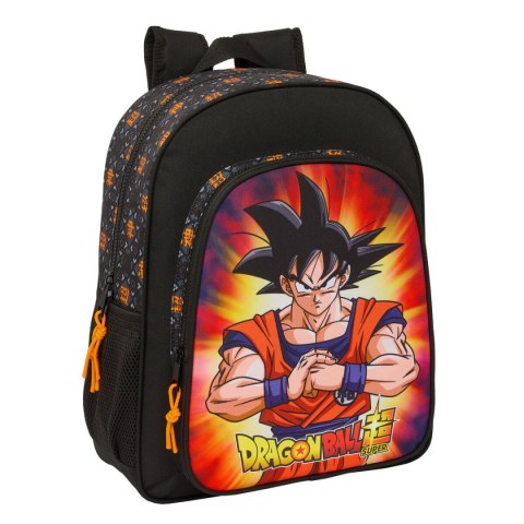 Plecak szkolny Dragon Ball Czarny 32 x 38 x 12 cm