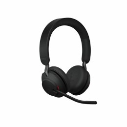 Słuchawki z Mikrofonem Jabra Evolve2 65 MS Czarny