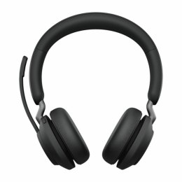 Słuchawki z Mikrofonem Jabra Evolve2 65 MS Czarny