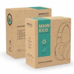 Słuchawki z Mikrofonem Mars Gaming Ecologic MHW-ECO BT 5.1
