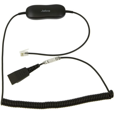 Kabel Telefoniczny Jabra 88001-04 (2 m) 0,8 m