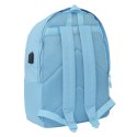 Plecak na Laptopa Munich Basic Niebieski 31 x 44 x 18 cm