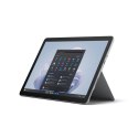 Tablet Microsoft Surface Go 4 10,5" Intel N200 8 GB RAM 256 GB Platyna