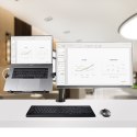 Uchwyt Stołowy do Monitora Startech A2-LAPTOP-DESK-MOUNT Czarny 34" 13"