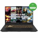 Laptop Asus TUF707VI-HX043W 17,3" 16 GB RAM 512 GB SSD Nvidia Geforce RTX 4070 Azerty Francuski