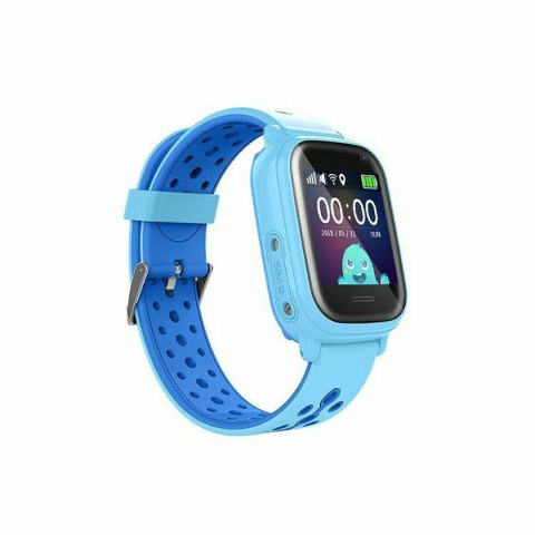 Smartwatch LEOTEC KIDS ALLO GPS Niebieski 1,3" Stal