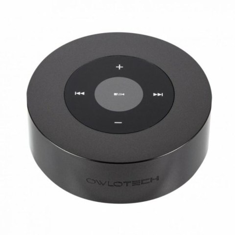 Głośnik Bluetooth Przenośny Owlotech OT-SPB-MIB Czarny 3 W 1000 mAh