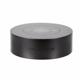 Głośnik Bluetooth Przenośny Owlotech OT-SPB-MIB Czarny 3 W 1000 mAh