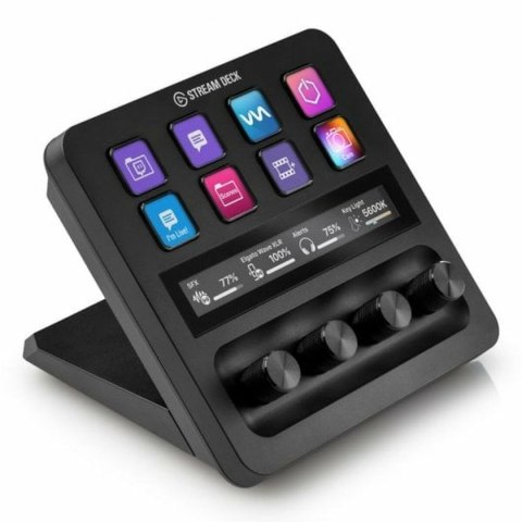 Kontroler dźwięku Elgato Stream Deck + BEARBEITUNG