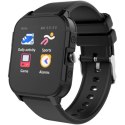 Smartwatch dla dzieci Cool Junior 1,44" Czarny