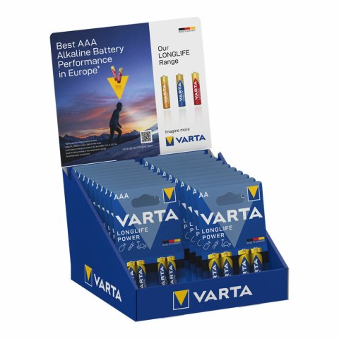 Baterie Alkaliczne Varta 10LR03+10LR06