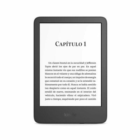 E-book Kindle (2022) Czarny 16 GB