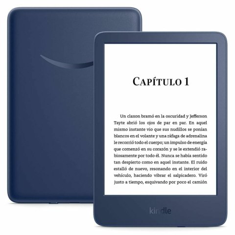 E-book Kindle (2022) Niebieski
