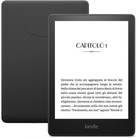 E-book Kindle Paperwhite 11ª 16 GB 6,8"