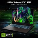 Laptop PcCom 17,3" 16 GB RAM 1 TB SSD Nvidia Geforce RTX 4060