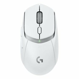 Myszka Logitech 910-007208 Biały (1 Sztuk)