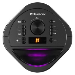 Głośnik Bluetooth Przenośny Defender Boomer 40 Czarny 40 W