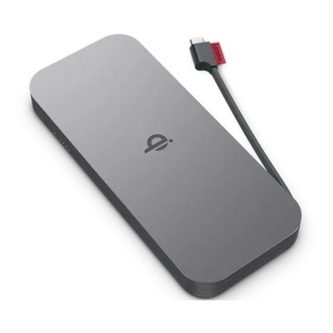 Powerbank Lenovo GO Szary 10000 mAh