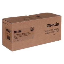 Toner Actis TH-59A Czarny