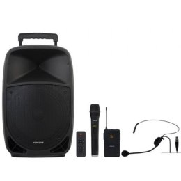 Głośnik Bluetooth Przenośny FONESTAR MALIBU-312 Czarny 250 W
