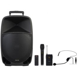 Głośnik Bluetooth Przenośny FONESTAR MALIBU-315 Czarny 250 W