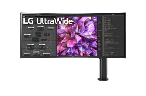 MONITOR LCD 38" IPS/38WQ88C-W LG