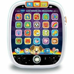 Tablet Interaktywny Dziecięcy Vtech Baby Lumi White Discovery