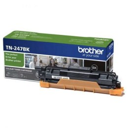 Toner Oryginalny Brother TN-247BK Czarny