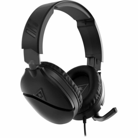 Słuchawki z Mikrofonem Turtle Beach TBS-5001-05 Czarny