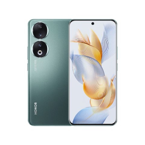 Smartfony Honor 90 Honor 5109ATQN 12 GB RAM 512 GB Kolor Zielony Emerald Green