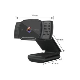 Kamera Internetowa Conceptronic AMDIS02B Full HD