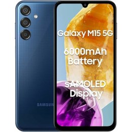 Smartfony Samsung SM-M156BDBUEUE 6,5