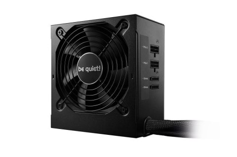 CASE PSU ATX 400W/SYSTEM POWER 9 BN300 BE QUIET