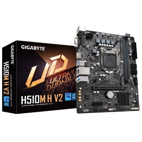 MB H470 S1200 MATX/H510M H V2 GIGABYTE