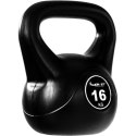 Profesjonalna hantla kula Kettlebell MOVIT 16 kg