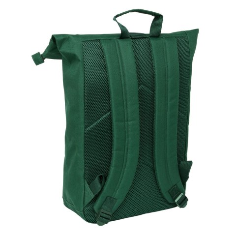Plecak na Laptopa Real Betis Balompié Kolor Zielony 28 x 42 x 13 cm Plecak na Laptopa Real Betis Balompié Kolor Zielony 28 x 42 x 13 cm