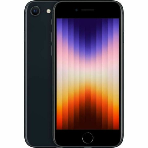 Smartfony Apple iPhone SE Czarny A15 256 GB 256 GB