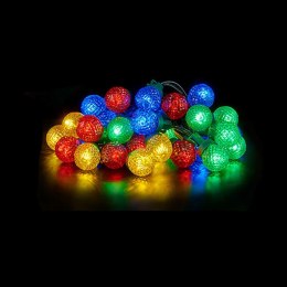 Girlanda z Lampkami LED Wielokolorowy 600 x 5 x 2 cm (12 Sztuk)