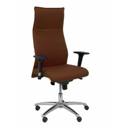 Krzesło Biurowe P&C BALI463 Ceimnobrązowy