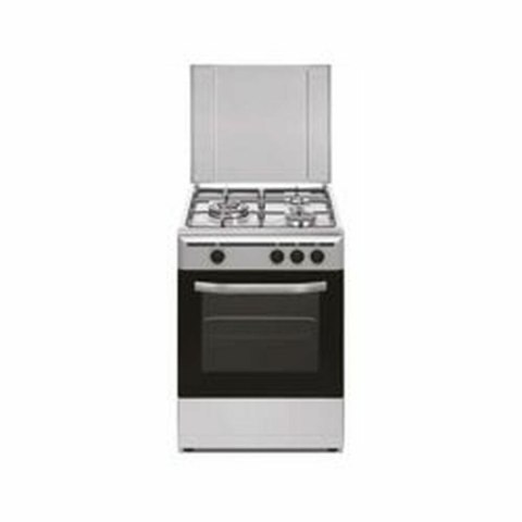 Kuchenka Gazowa Vitrokitchen CB5530IB BUT Stal (50 x 55 CM) 3F