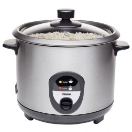 Urządzenie do gotowania ryżu Tristar Arrocera Czarny/Srebrzysty Stal nierdzewna 500 W